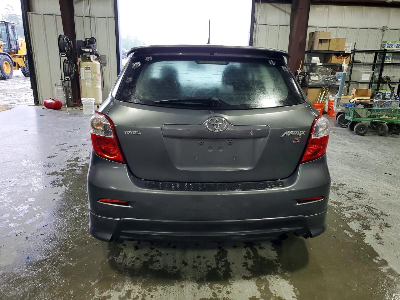 TOYOTA COROLLA MATRIX 2010 — 7