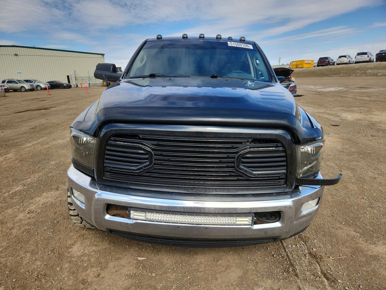 RAM 3500 2015 — 6