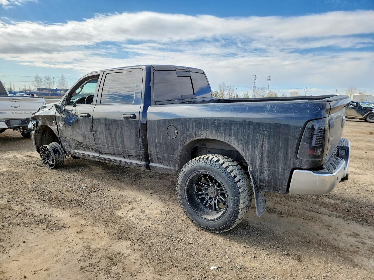RAM 3500 2015 — 3