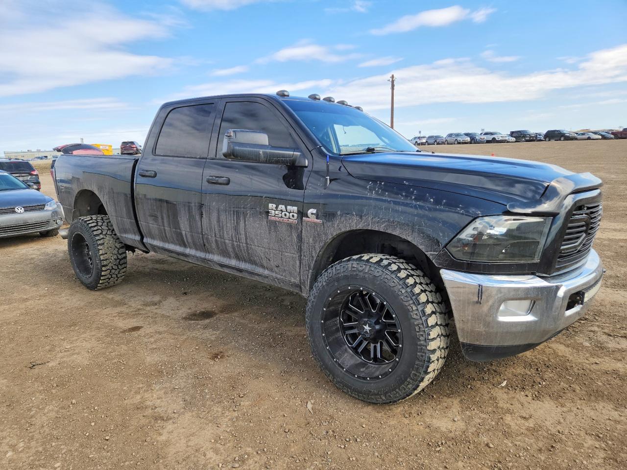 RAM 3500 2015 — 5