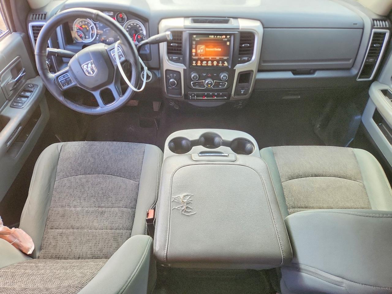 RAM 3500 2015 — 9