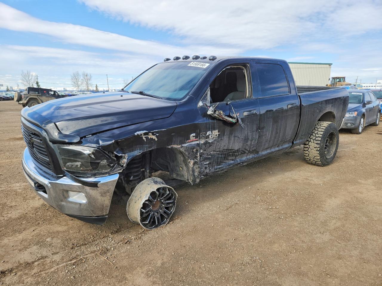 RAM 3500 2015 — 2