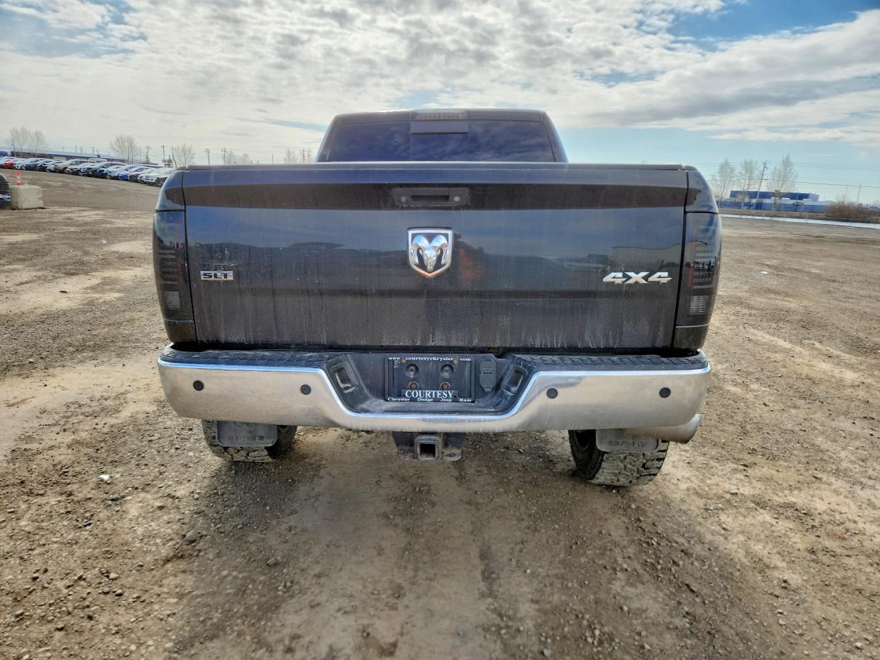 RAM 3500 2015 — 7