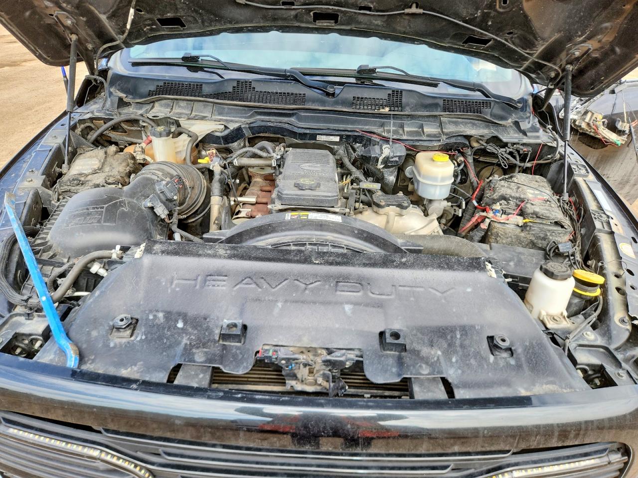 RAM 3500 2015 — 12