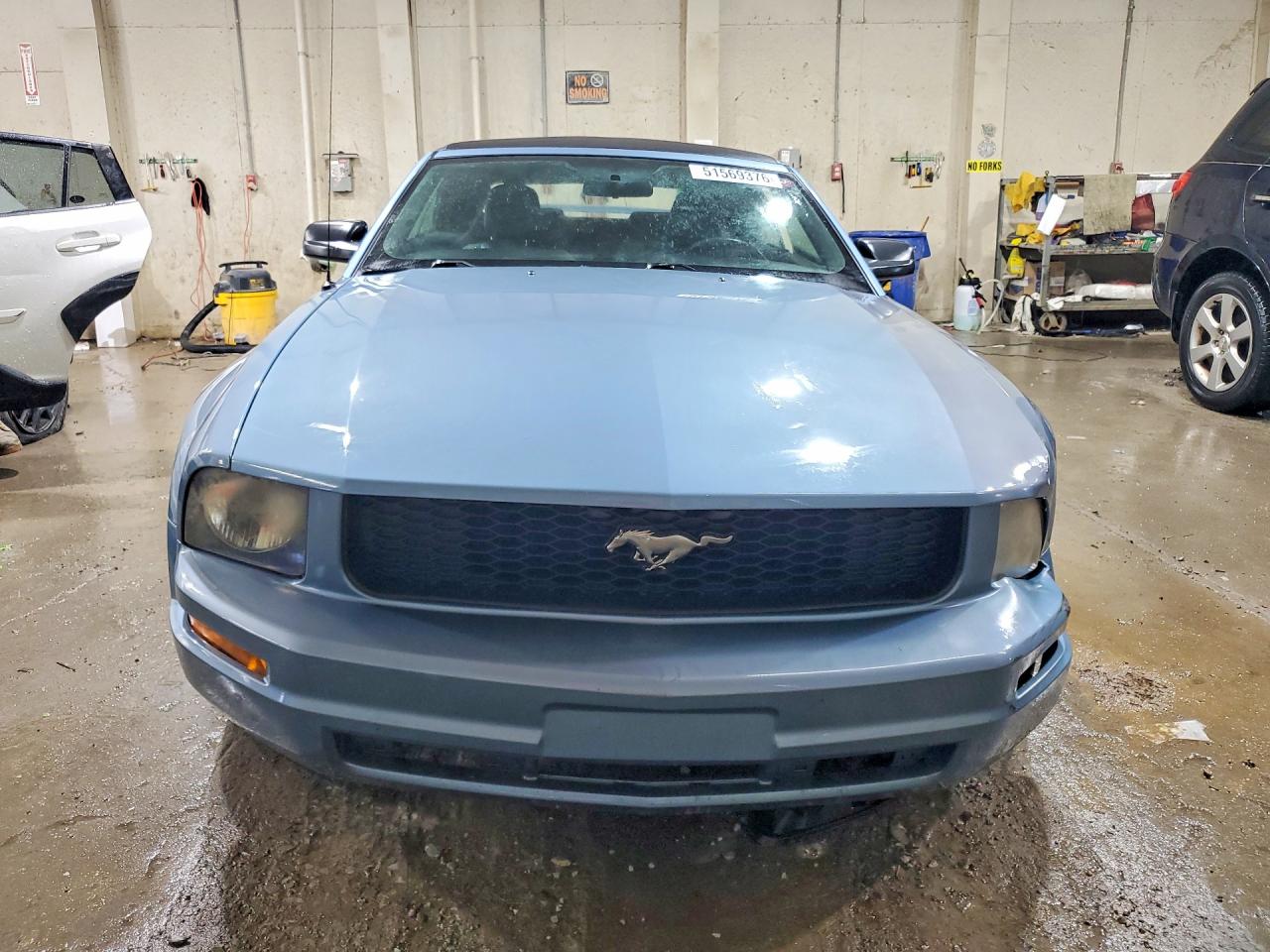 FORD MUSTANG 2005 — 6