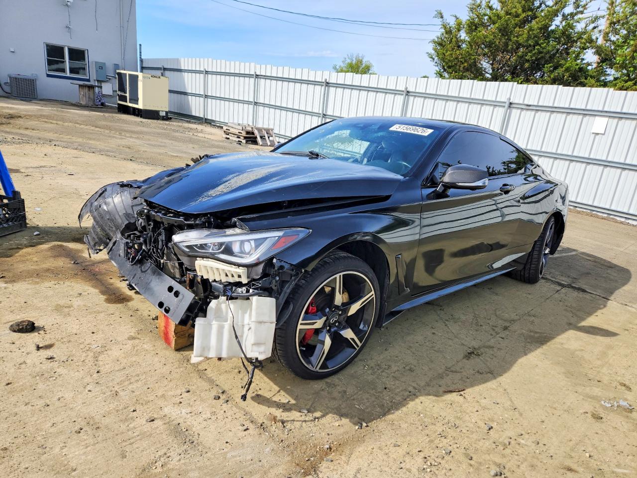 2021 INFINITI Q60 RED SPORT 400