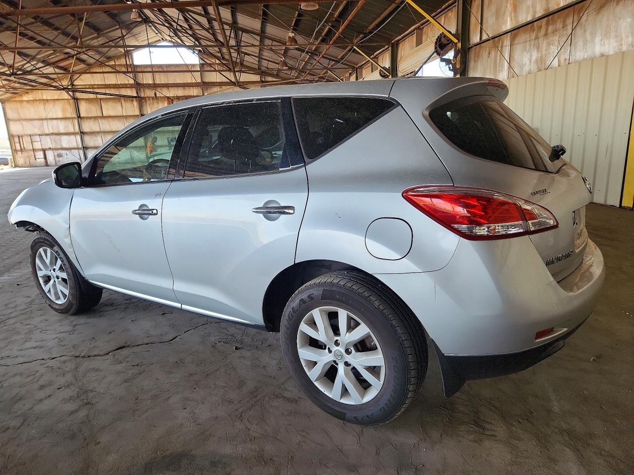 NISSAN MURANO 2011 — 3