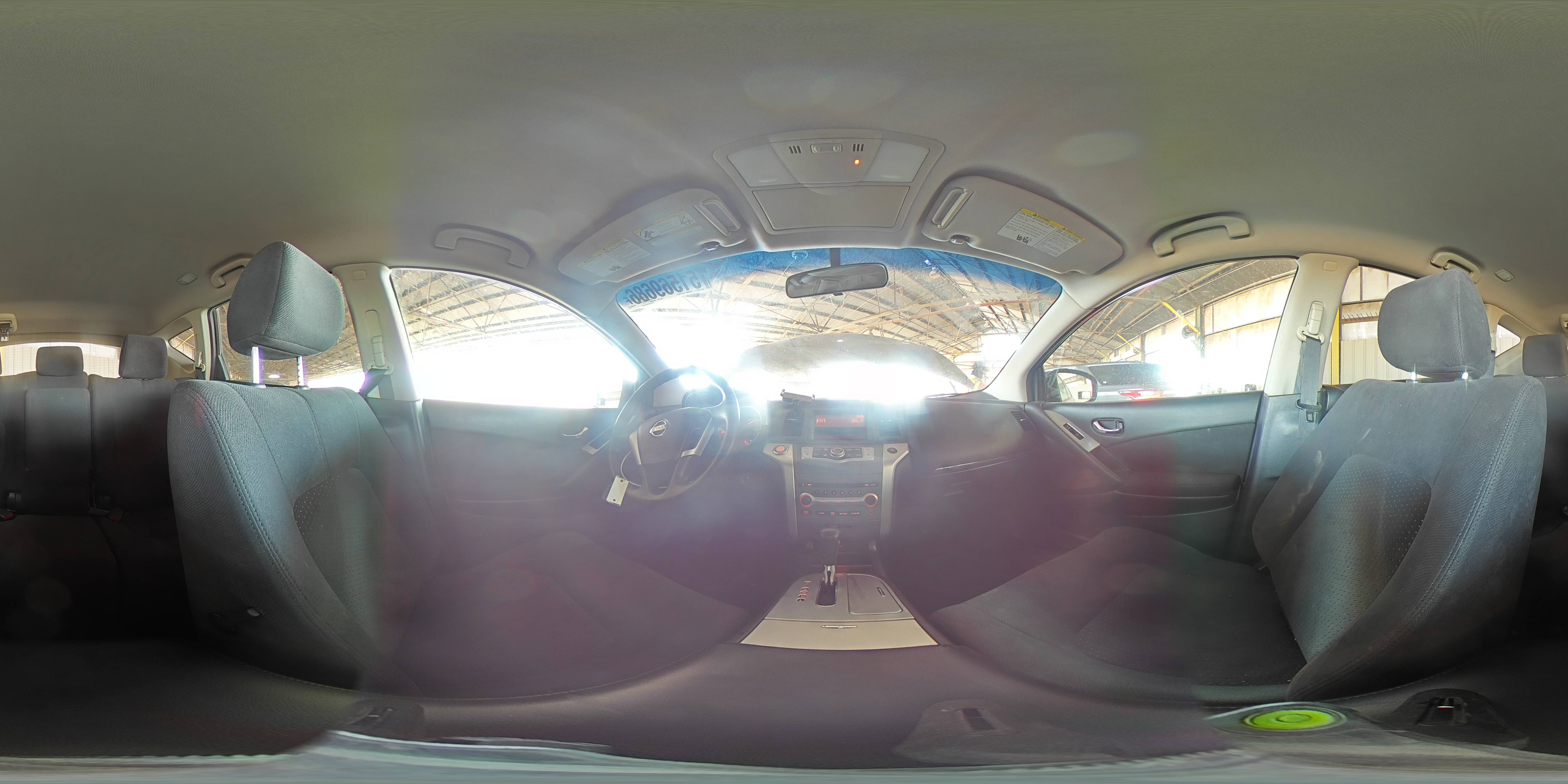 NISSAN MURANO 2011 — 15