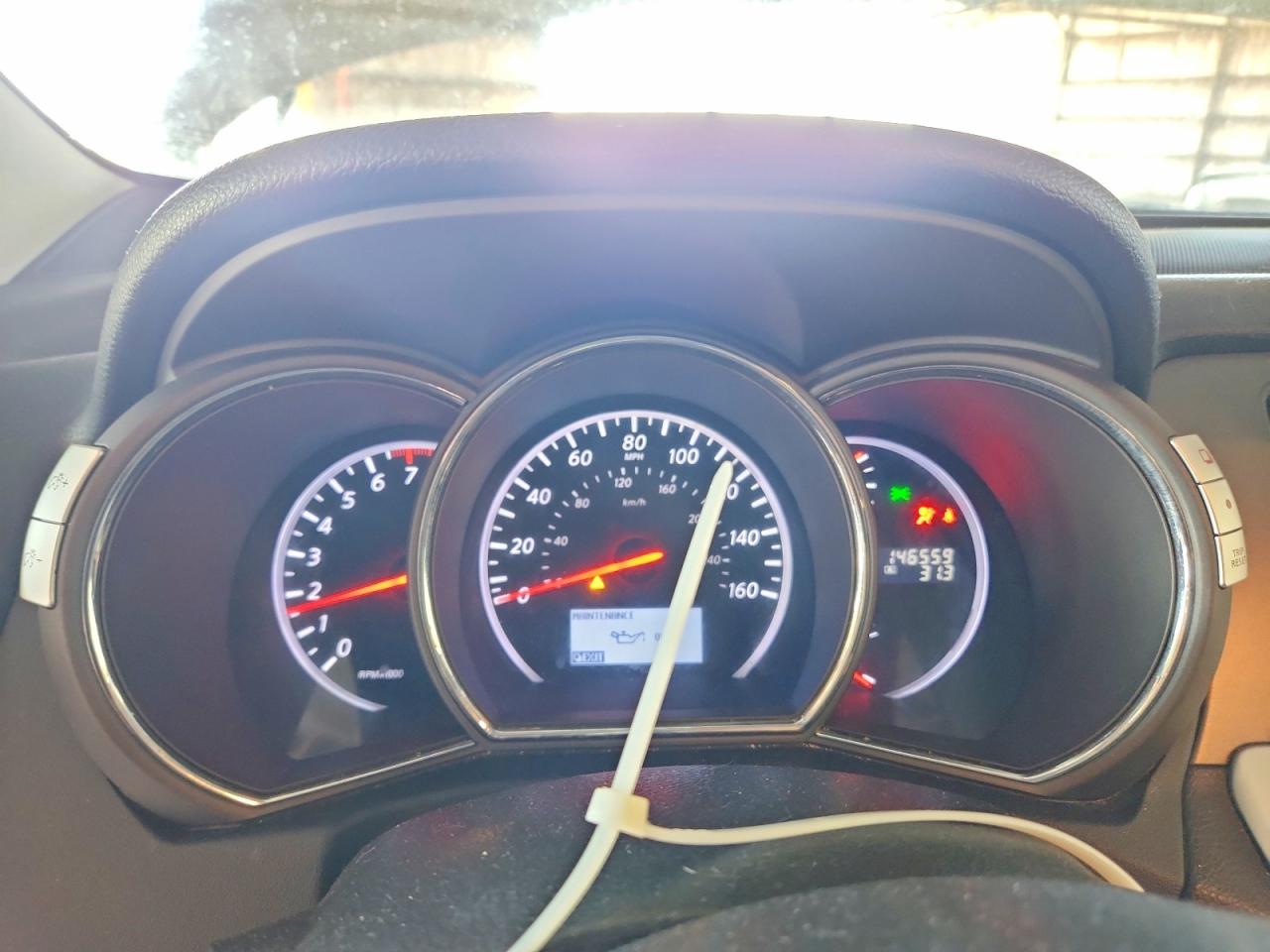 NISSAN MURANO 2011 — 10