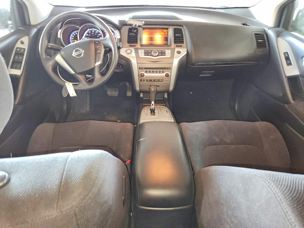 NISSAN MURANO 2011 — 9