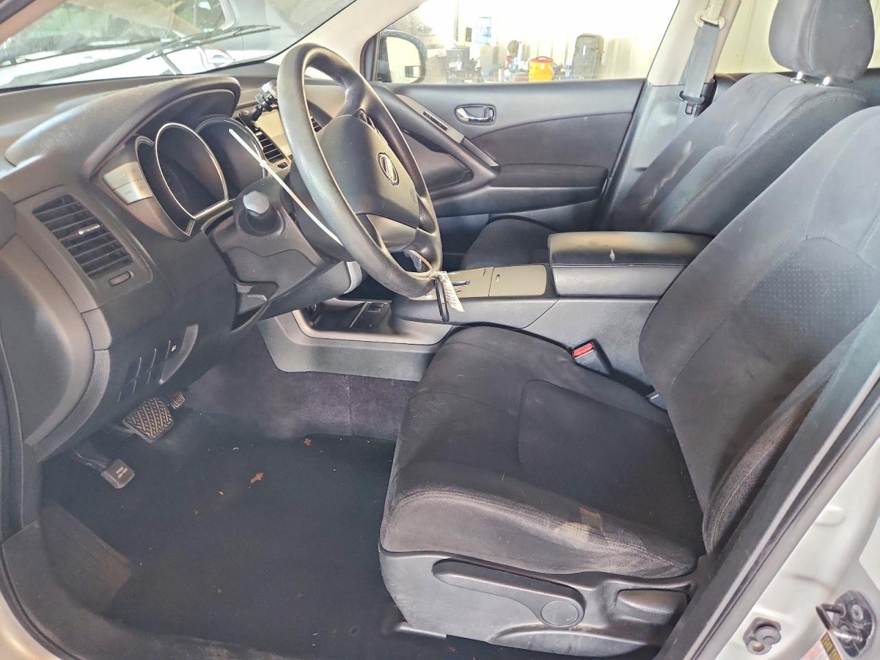 NISSAN MURANO 2011 — 8