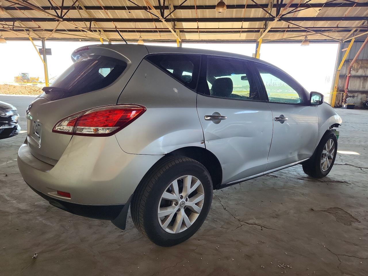 NISSAN MURANO 2011 — 4