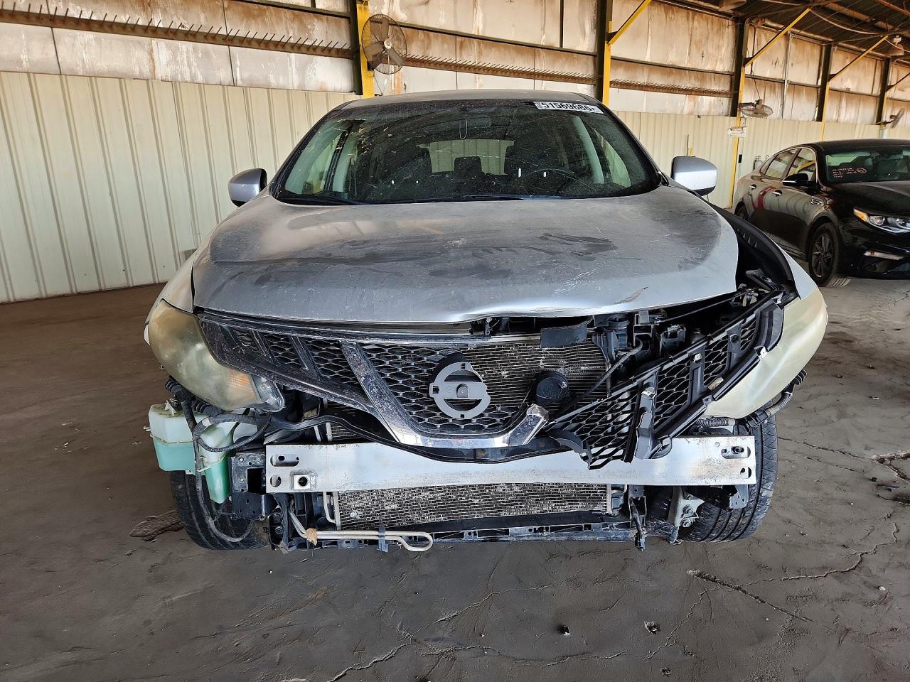 NISSAN MURANO 2011 — 6