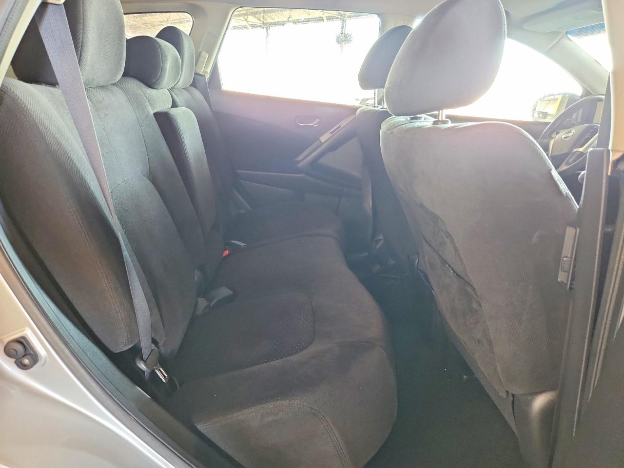 NISSAN MURANO 2011 — 12