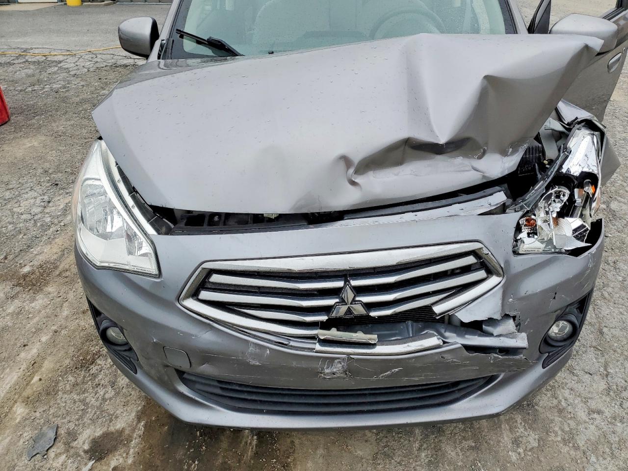 MITSUBISHI MIRAGE 2019 — 12