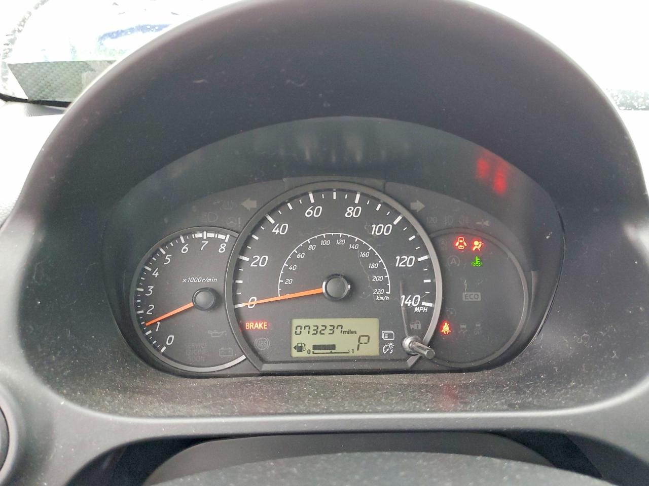 MITSUBISHI MIRAGE 2019 — 10