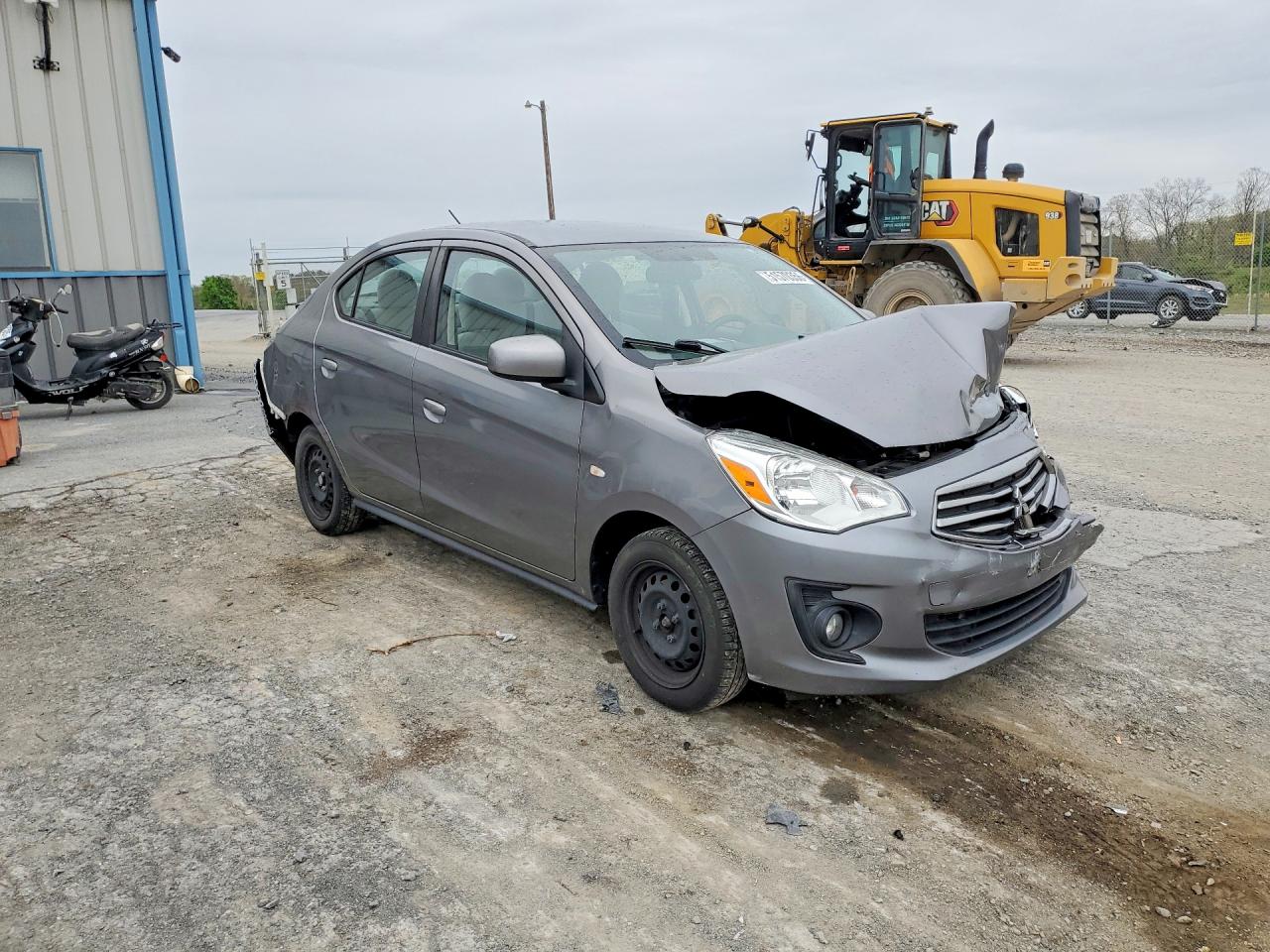 MITSUBISHI MIRAGE 2019 — 5