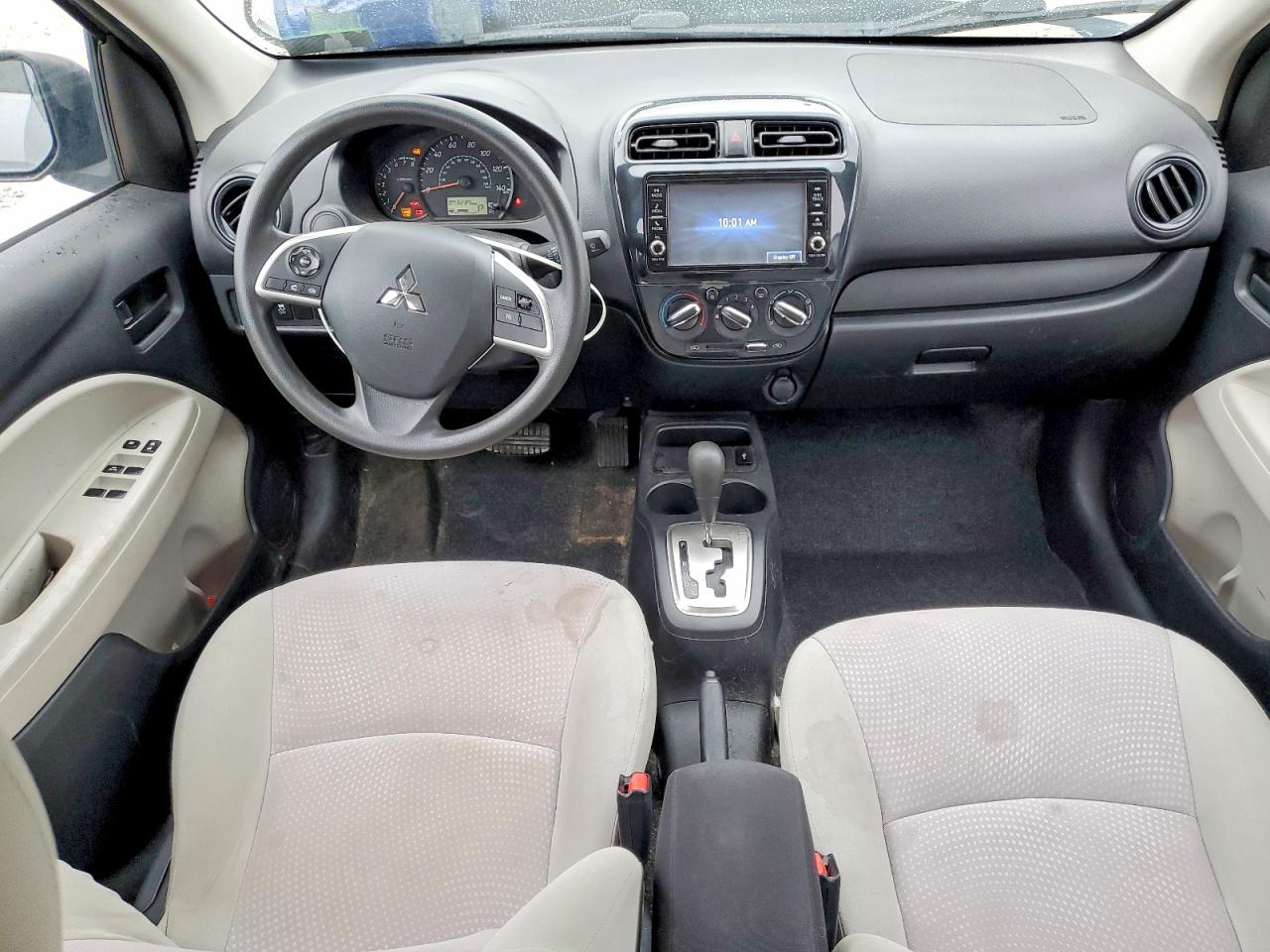 MITSUBISHI MIRAGE 2019 — 9