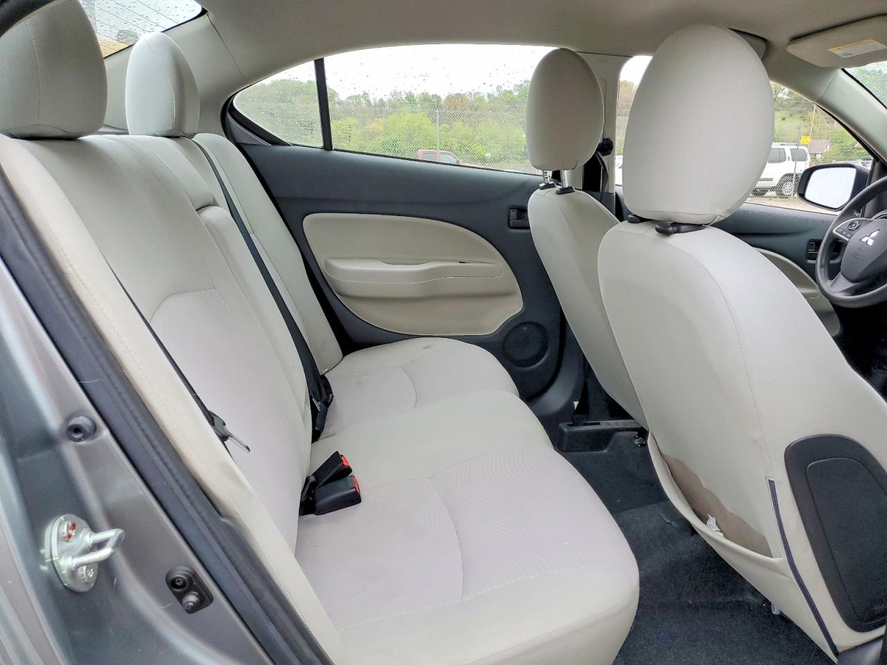 MITSUBISHI MIRAGE 2019 — 11