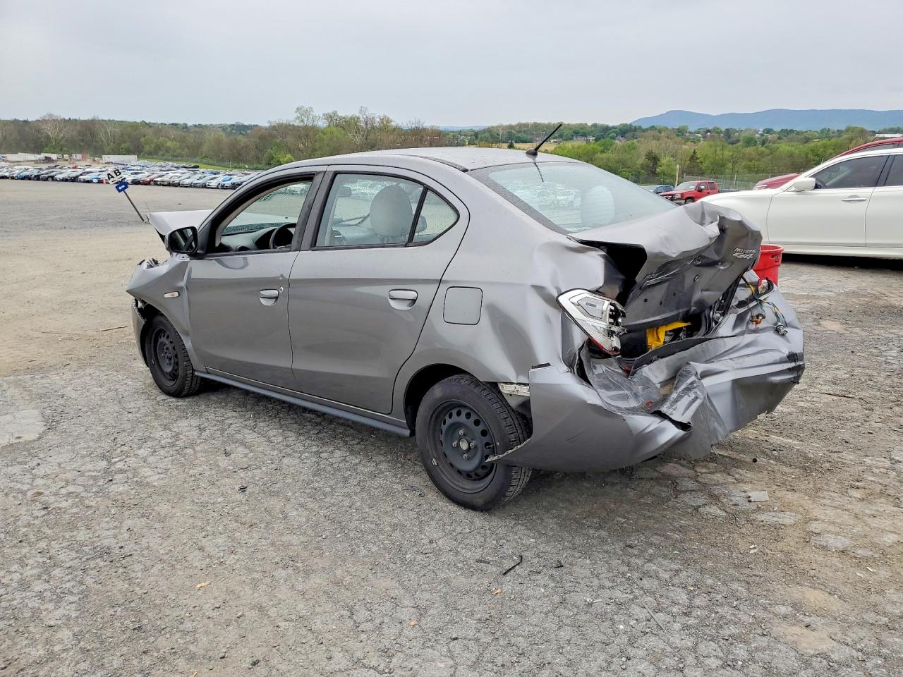MITSUBISHI MIRAGE 2019 — 3