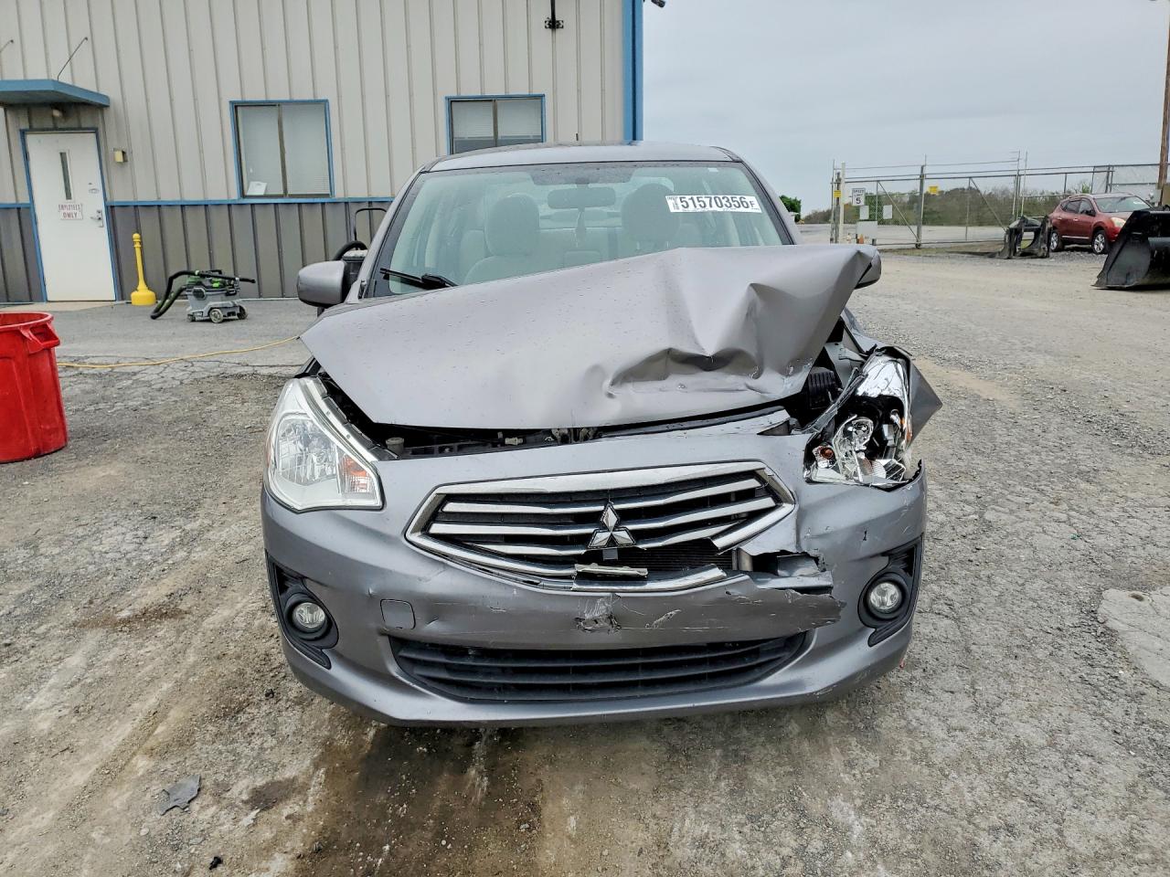 MITSUBISHI MIRAGE 2019 — 6
