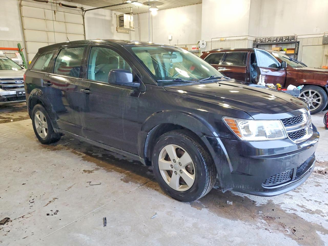 DODGE JOURNEY 2013 — 5