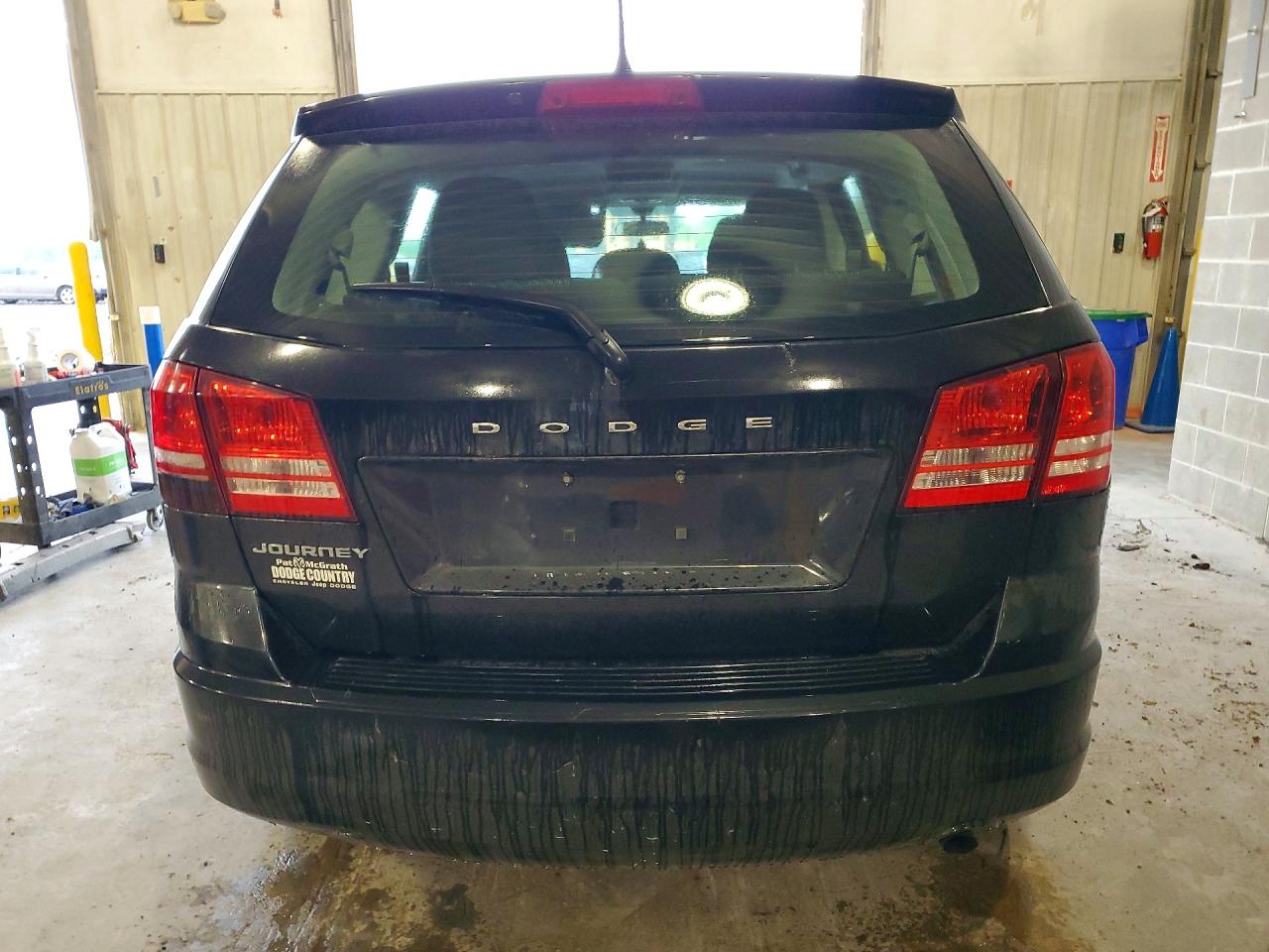 DODGE JOURNEY 2013 — 7