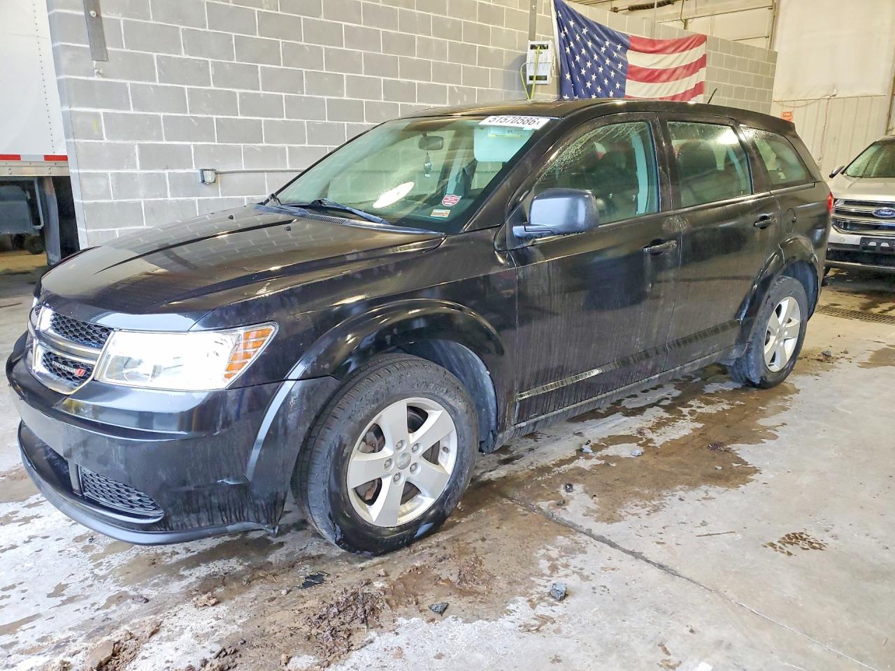 DODGE JOURNEY 2013 — 2