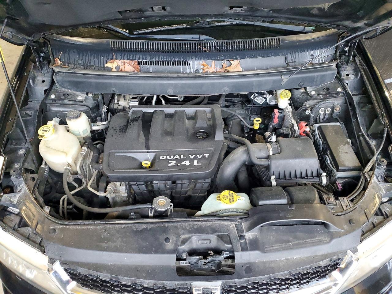 DODGE JOURNEY 2013 — 13