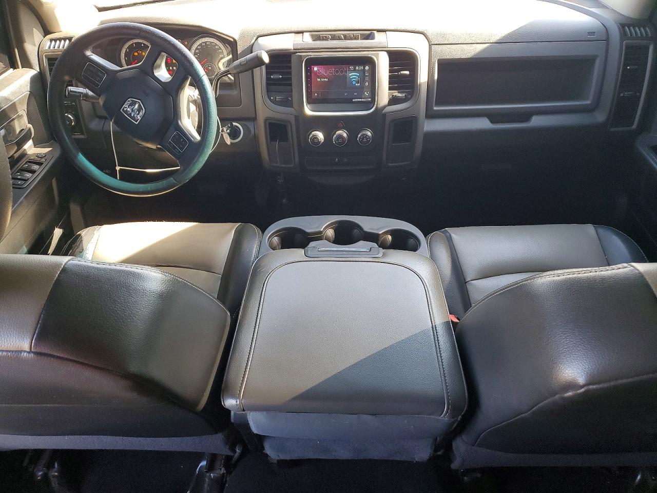 RAM 1500 2014 — 9