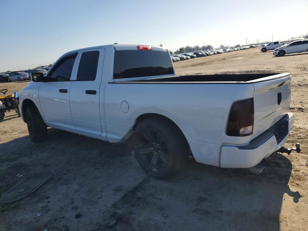 RAM 1500 2014 — 3