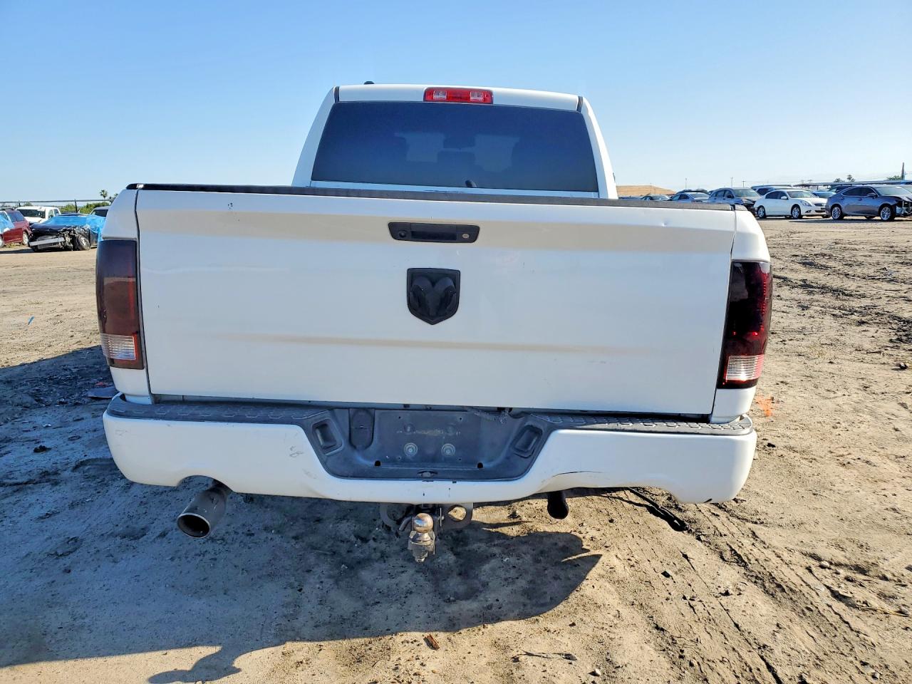 RAM 1500 2014 — 7