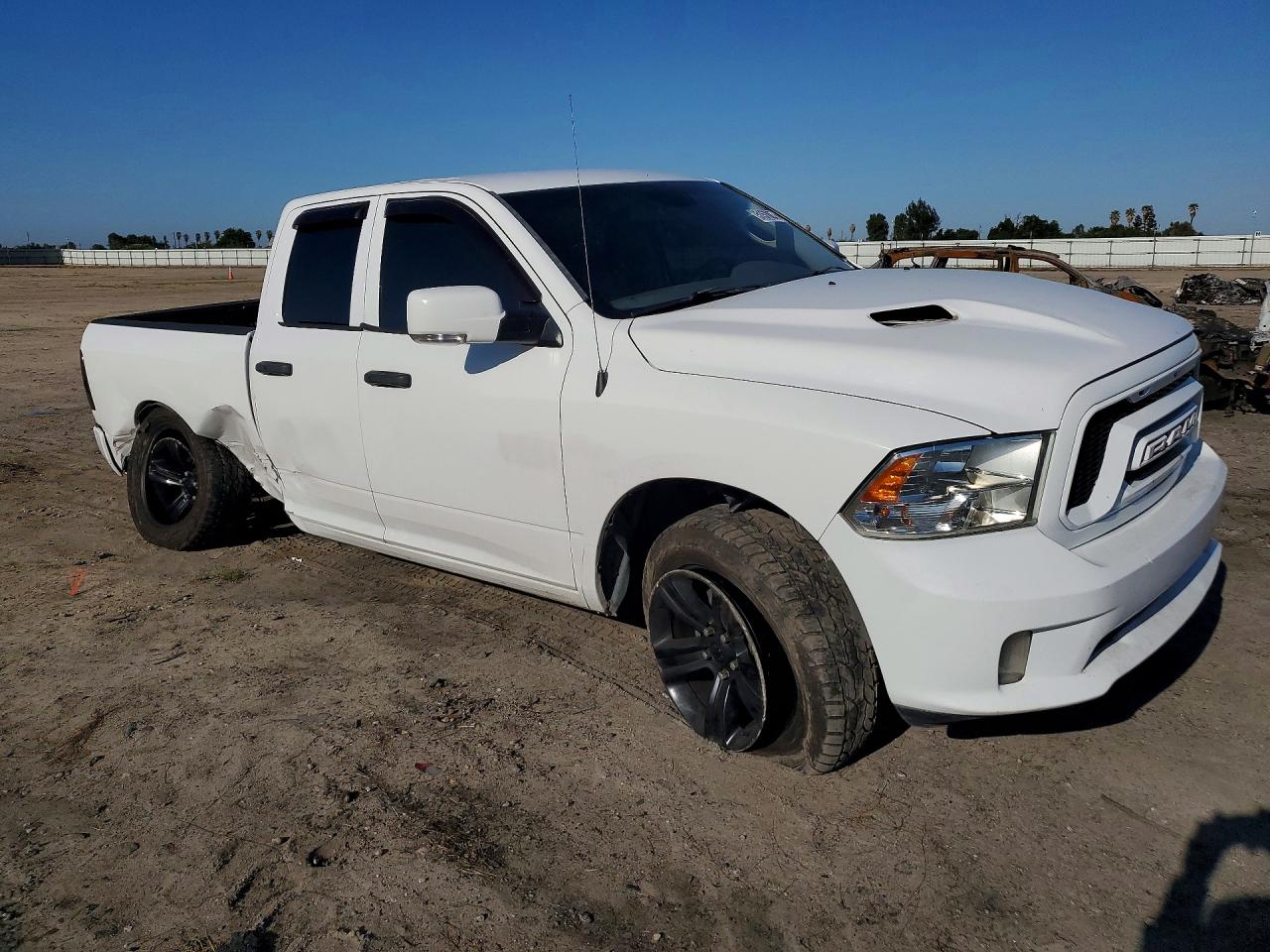 RAM 1500 2014 — 5