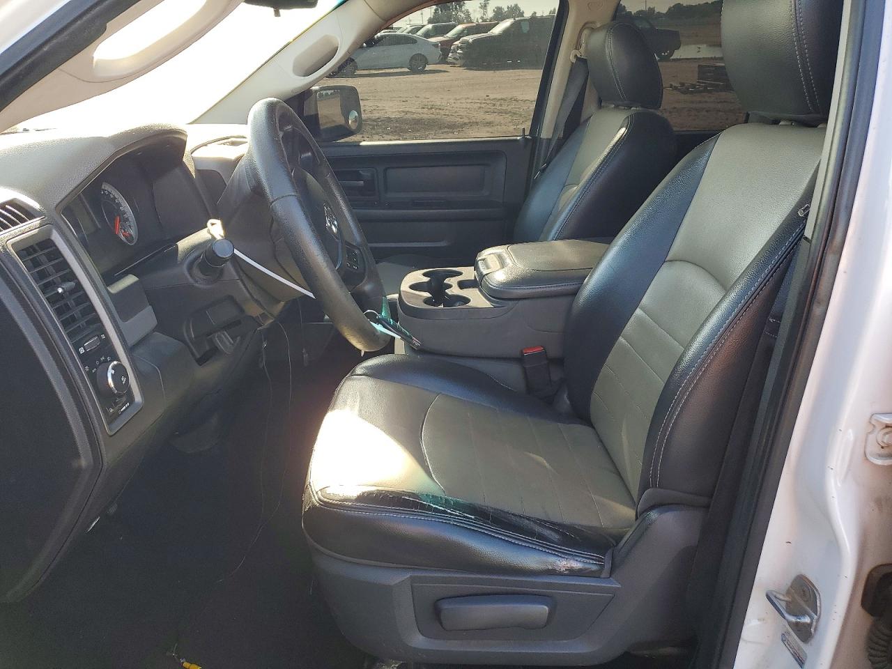 RAM 1500 2014 — 8