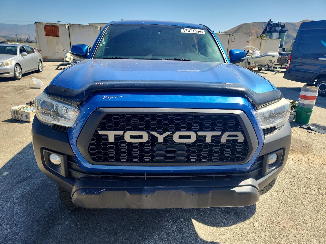TOYOTA TACOMA 2017 — 6