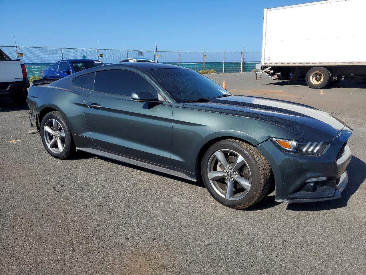 FORD MUSTANG 2016 — 5