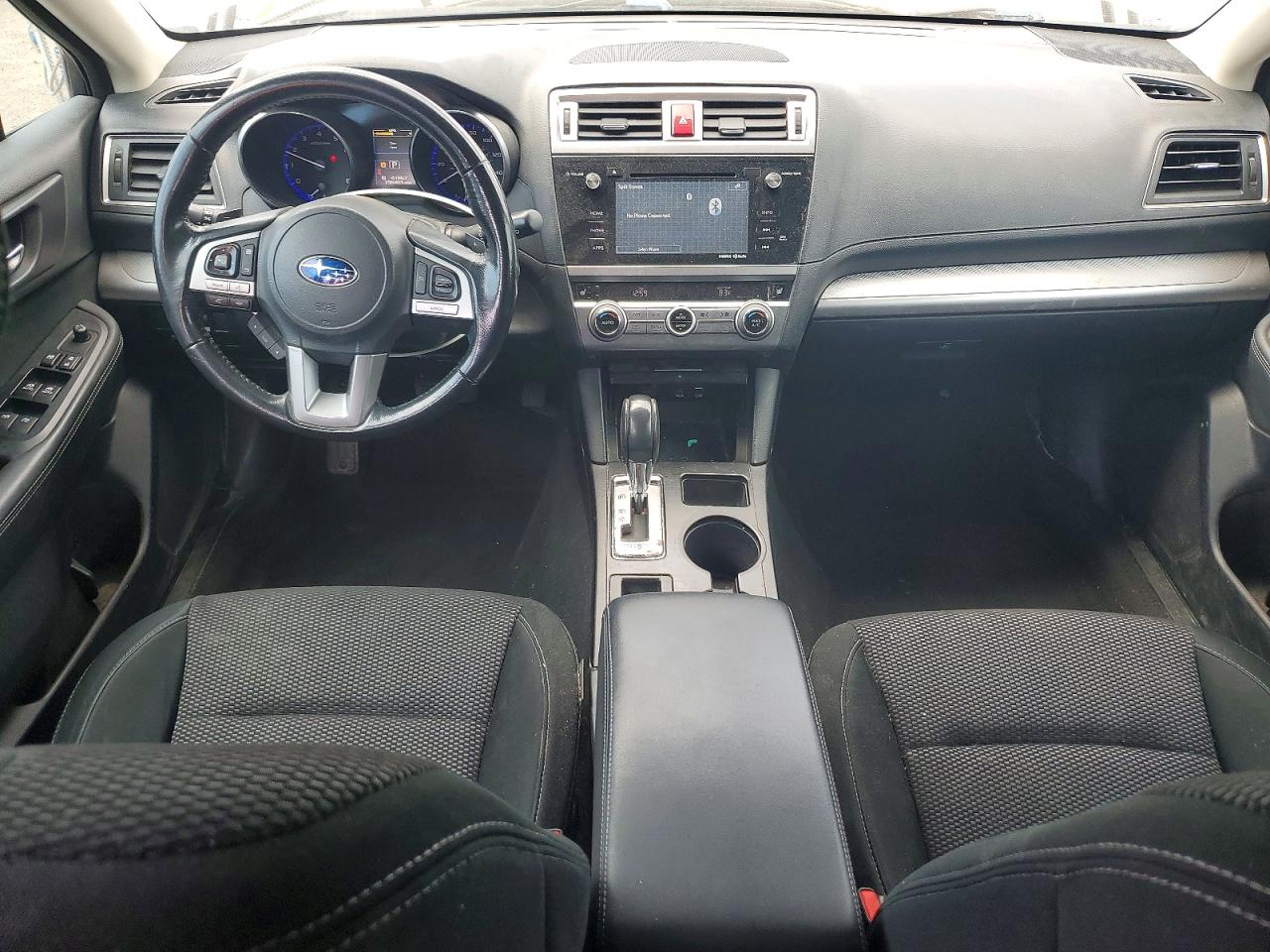 SUBARU OUTBACK 2016 — 9
