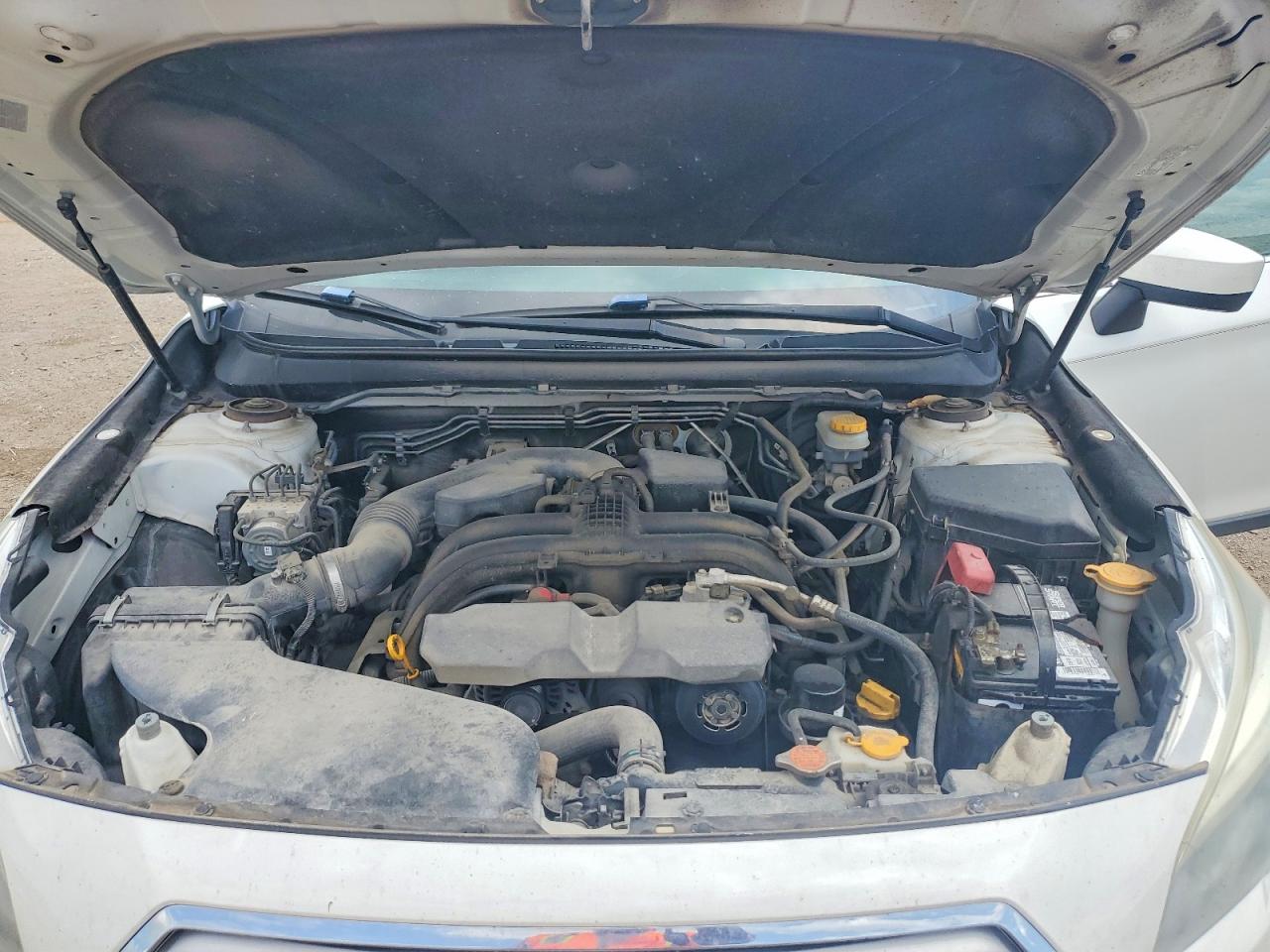 SUBARU OUTBACK 2016 — 13