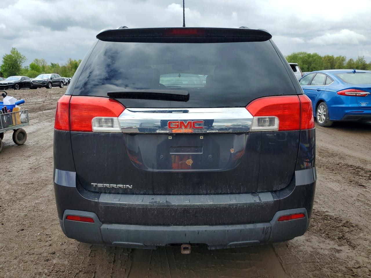 GMC TERRAIN 2013 — 7
