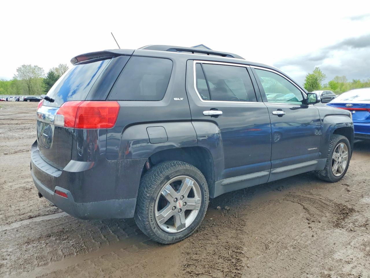 GMC TERRAIN 2013 — 4