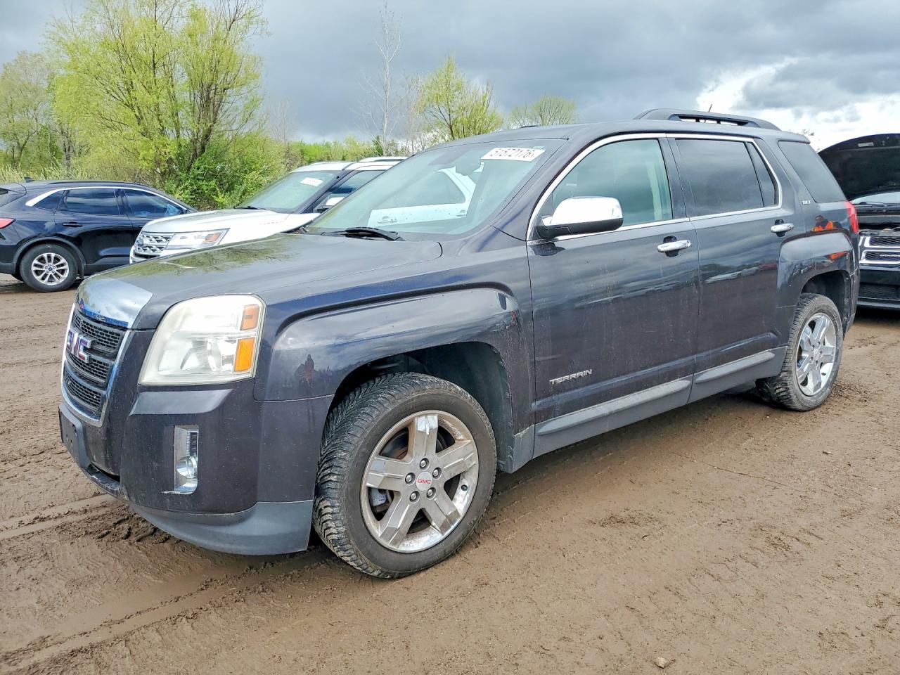 GMC TERRAIN 2013 — 2