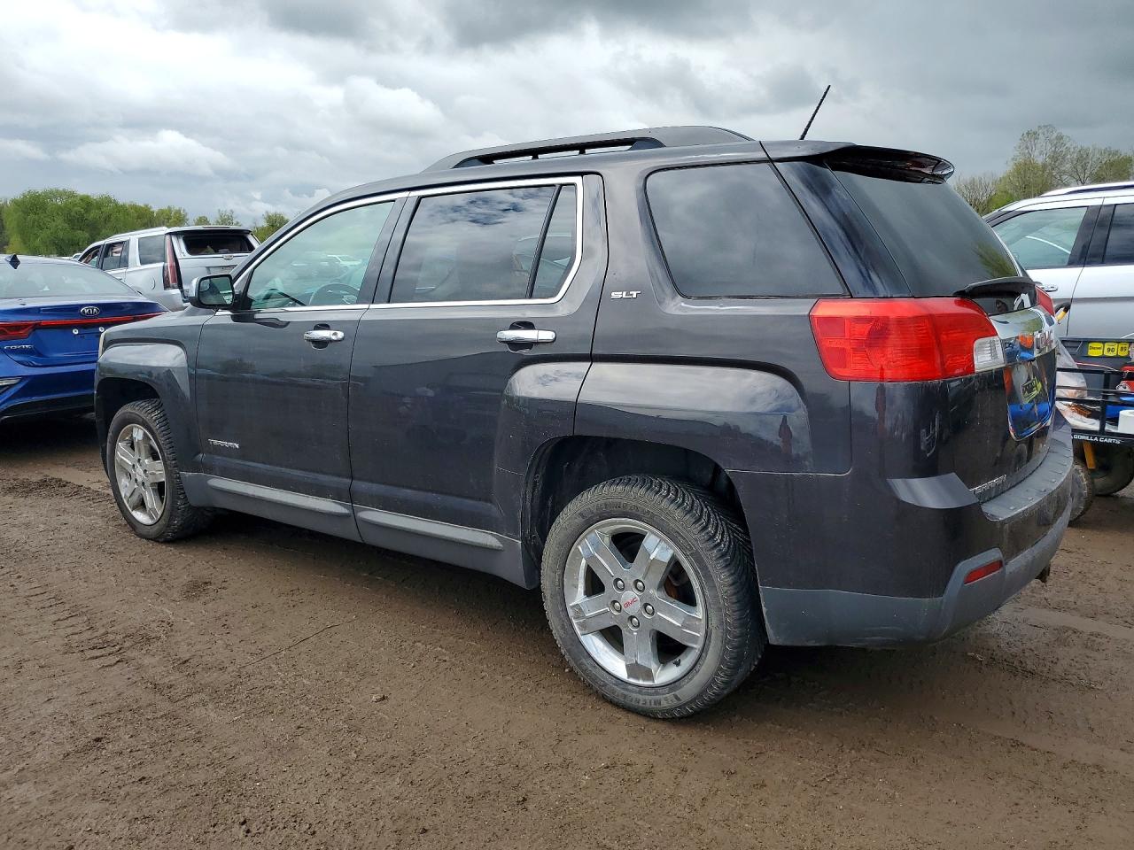GMC TERRAIN 2013 — 3