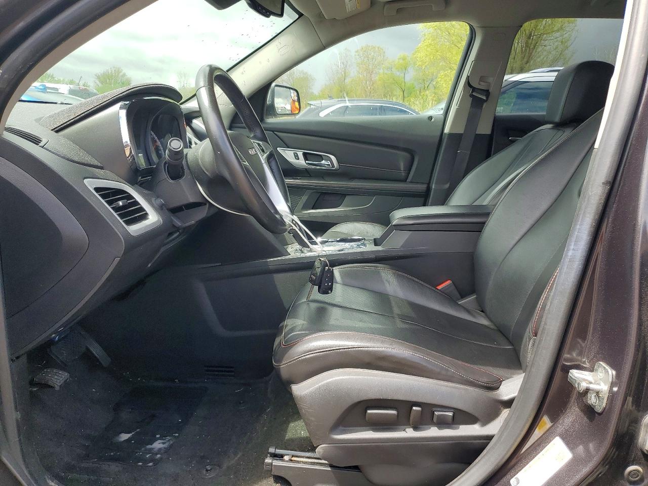 GMC TERRAIN 2013 — 8