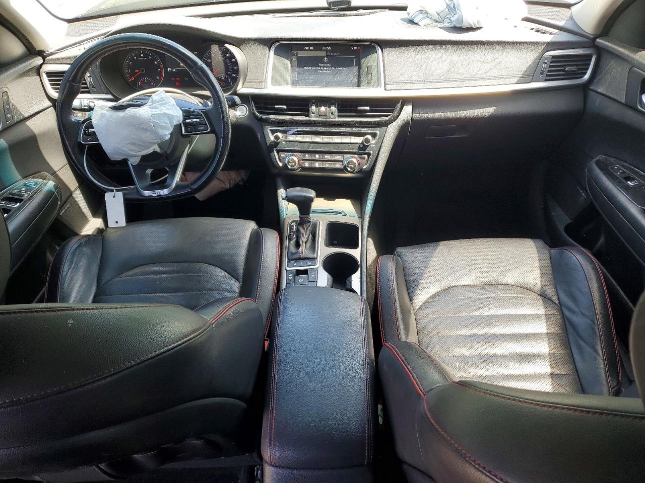 KIA OPTIMA 2019 — 9