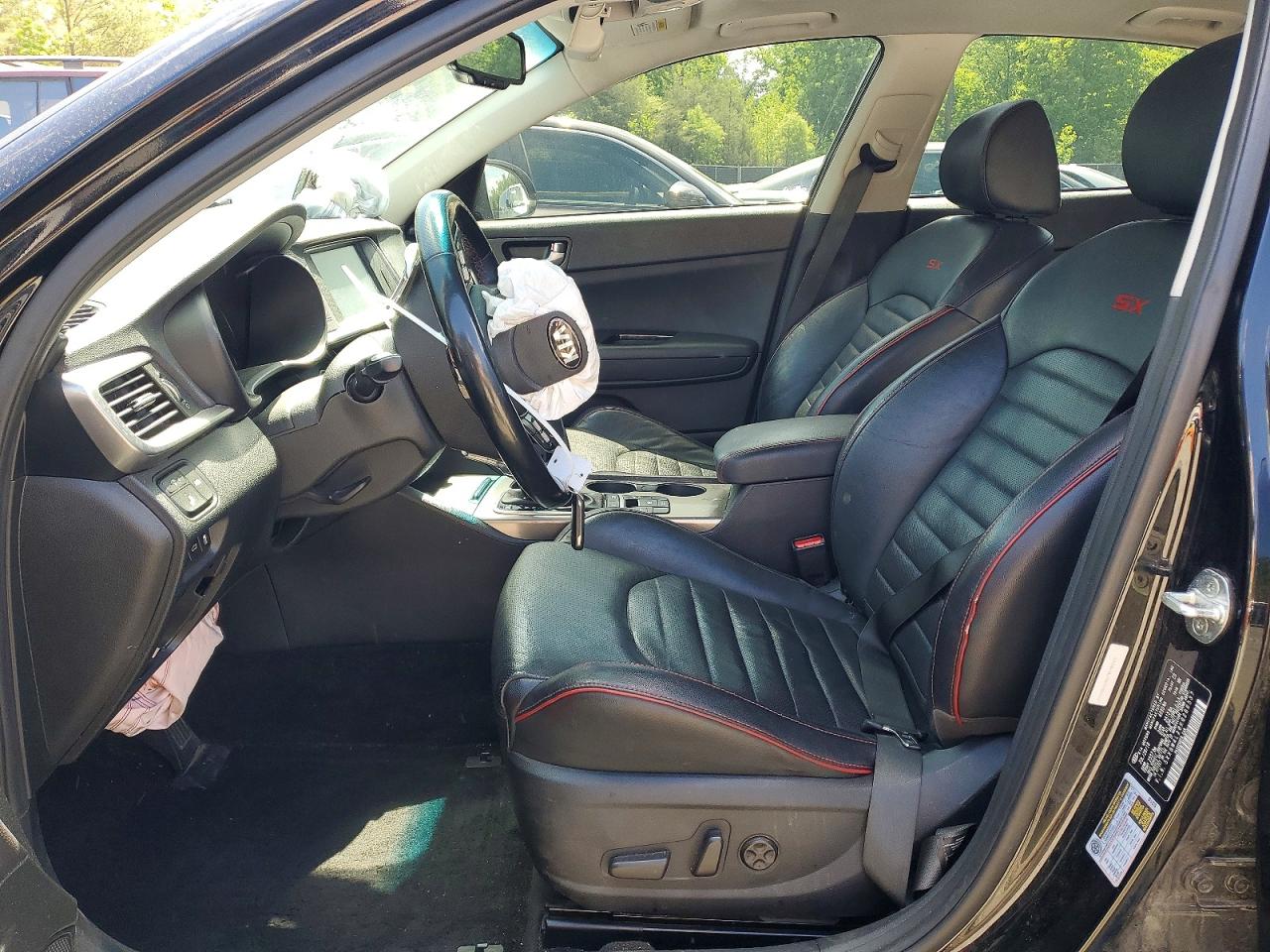 KIA OPTIMA 2019 — 8