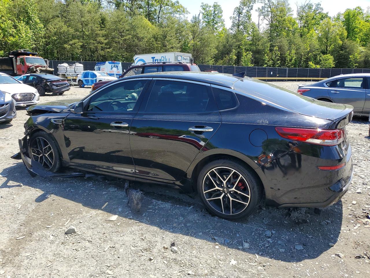 KIA OPTIMA 2019 — 3