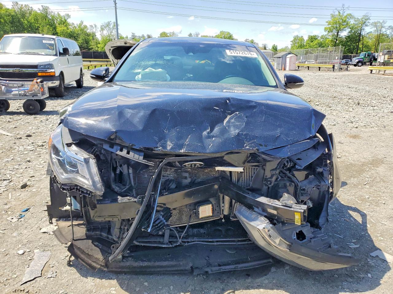 KIA OPTIMA 2019 — 6