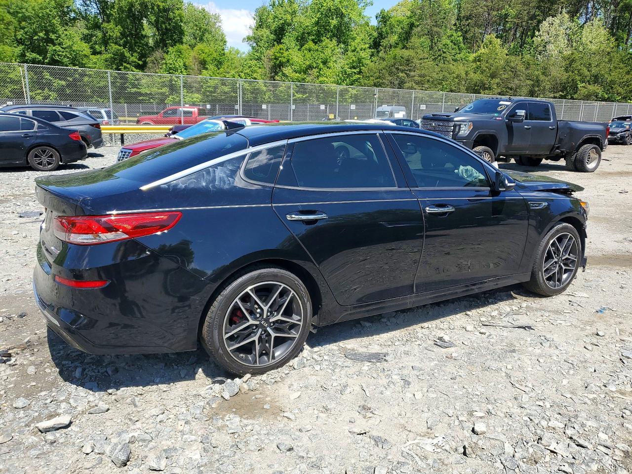 KIA OPTIMA 2019 — 4