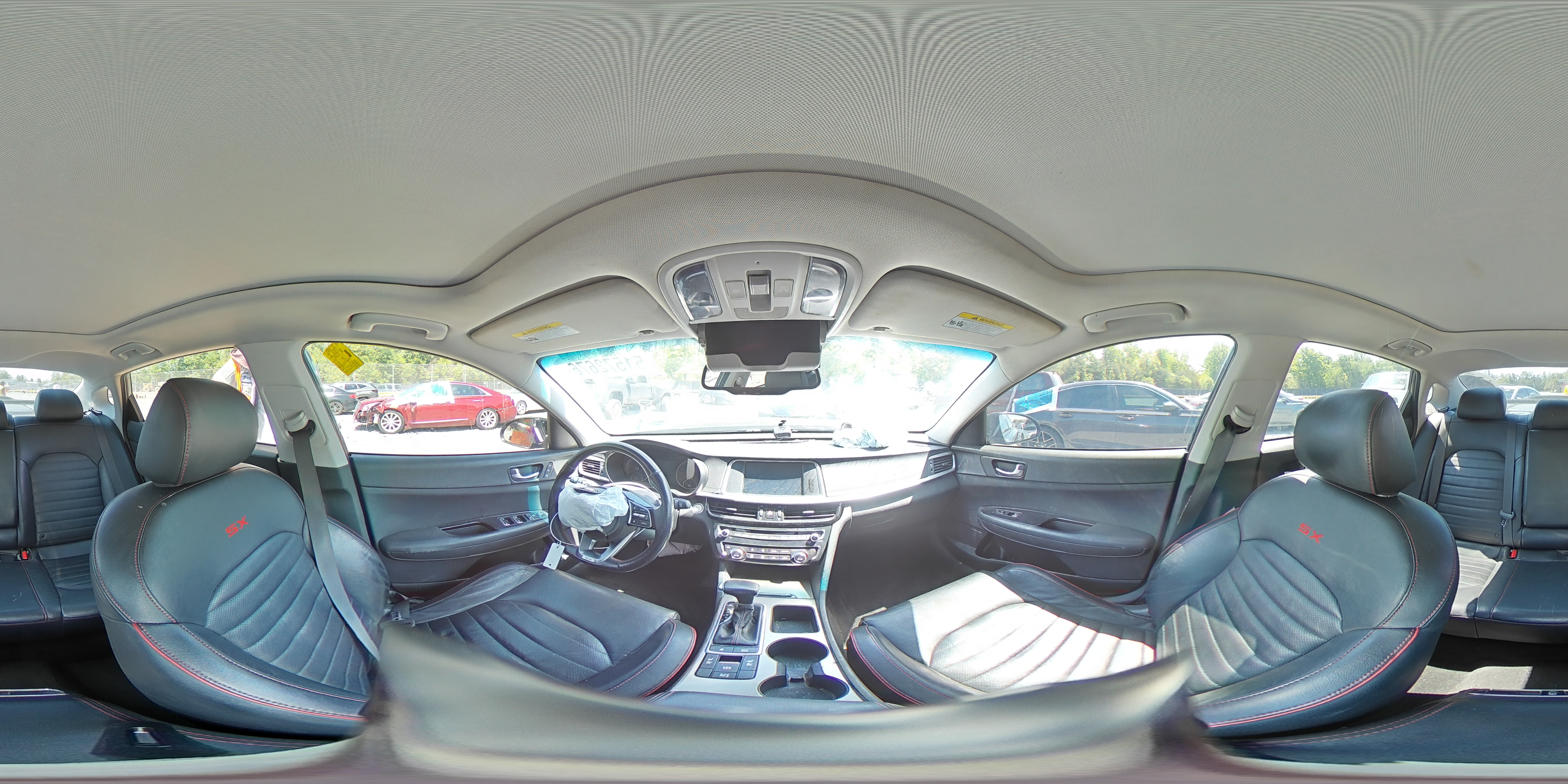 KIA OPTIMA 2019 — 14