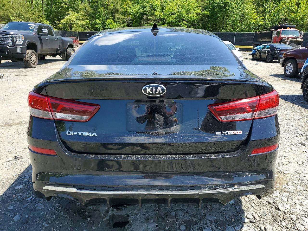 KIA OPTIMA 2019 — 7
